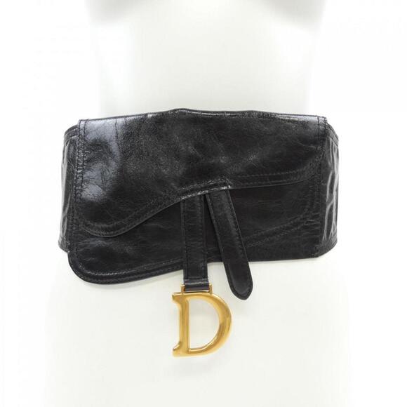 DIOR Black Belt - Picture 1 of 6